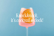 OrchidFunk - Classic Serif Font, a Serif Font by BilberryCreates (Thumbnail 10 of 14)
