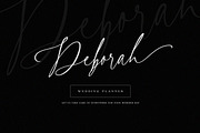Bridal Routine - Signature Script, a Script Font by Letterhend Studio (Thumbnail 2 of 10)