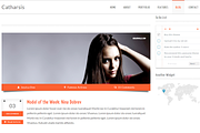 Catharsis - Responsive HTML Template, a Bootstrap Template by FWPolice (Thumbnail 4 of 5)