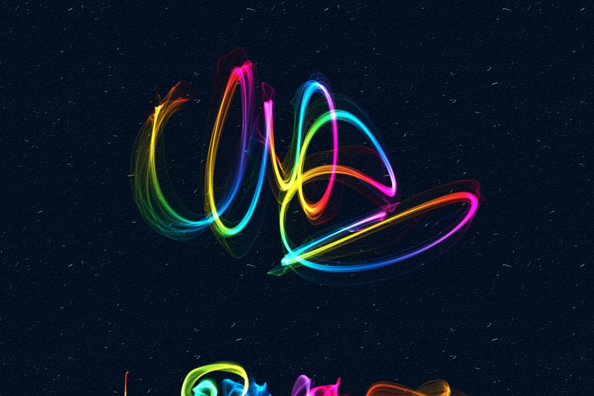 Isolated Abstract Flames preview 5