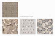 Cozy Neutral Textures, a Texture Graphic by rileyBgraphics (Thumbnail 3 of 8)