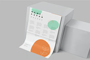 6 Professional Newspaper Ad Mockup, an Advertising Mockup by megostudi0 (Thumbnail 3 of 8)