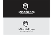 MindfulIdea / Lamp - Logo, a Branding & Logo Template by Alfam17 (Thumbnail 4 of 4)