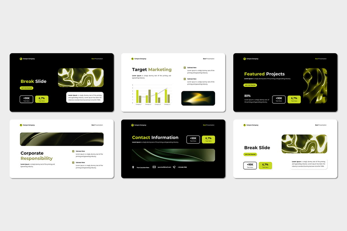 Innovating for the Future Keynote, a Presentation Template by Iqsiart Studio (Photo 3 of 3)
