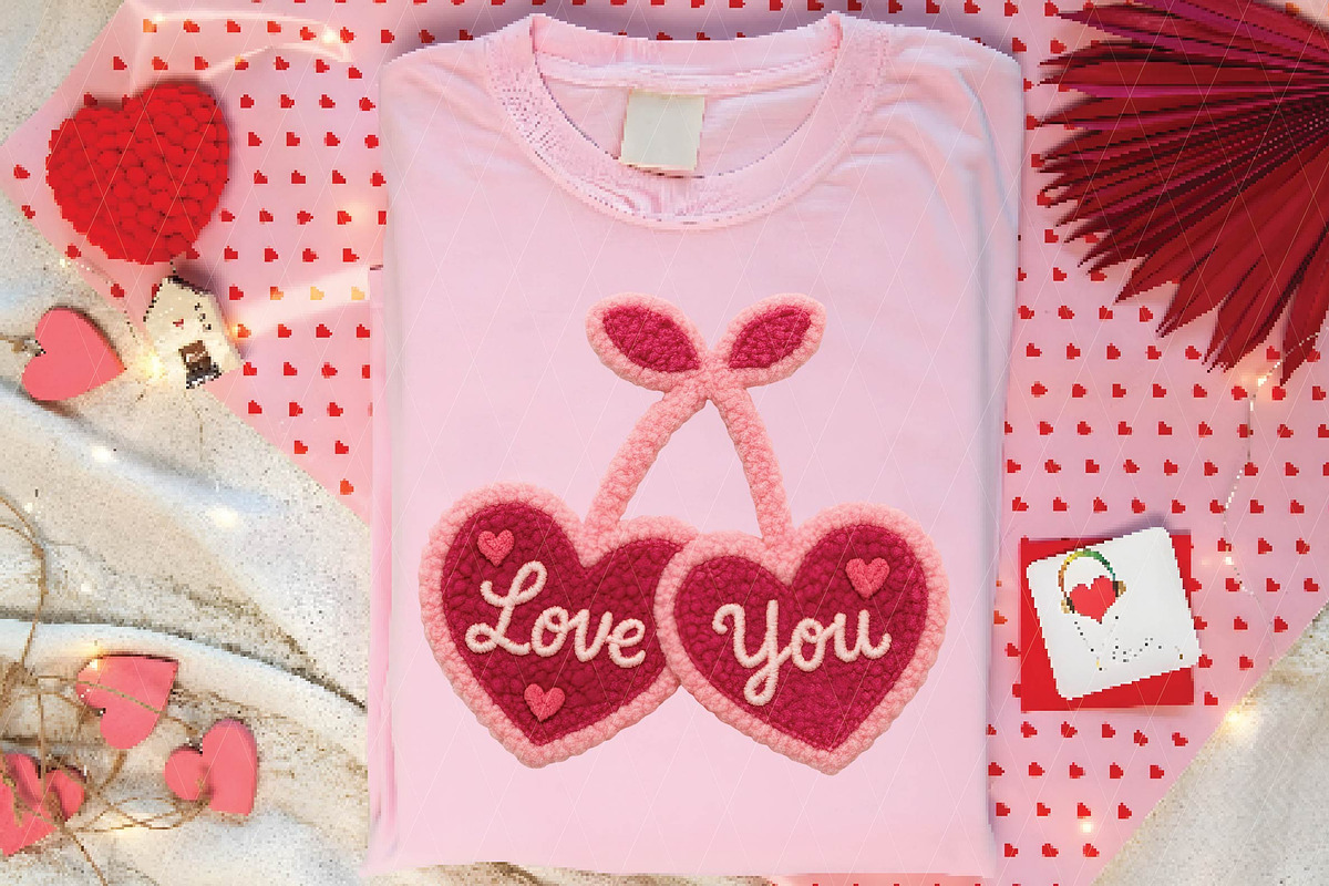 Latch Hook Valentine Png Yarn Valent, an Illustration by DreamPrint404 (Photo 5 of 8)