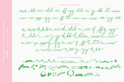 Cheerful Elf Script Font, a Script Font by Creativeqube Design (Thumbnail 5 of 5)