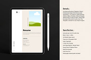 Architecture Portfolio Template, a Brochure Template by TemplateFolio-Shop (Thumbnail 3 of 15)