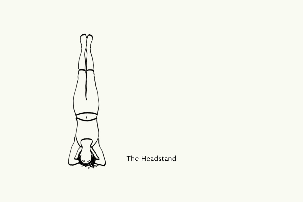 Yoga Illustration Bundle, a Decorative Illustration by Little Gremlin (Photo 4 of 8)