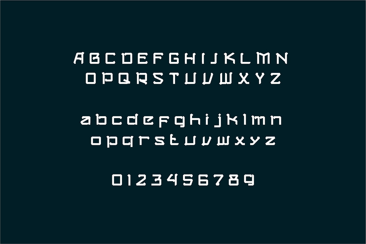 stable logo font, a Font by WAP (Photo 4 of 6)