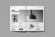Product Catalog Template, a Brochure Template by Work-Envance (Thumbnail 4 of 7)