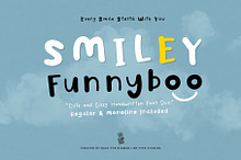 Smiley Funnyboo
