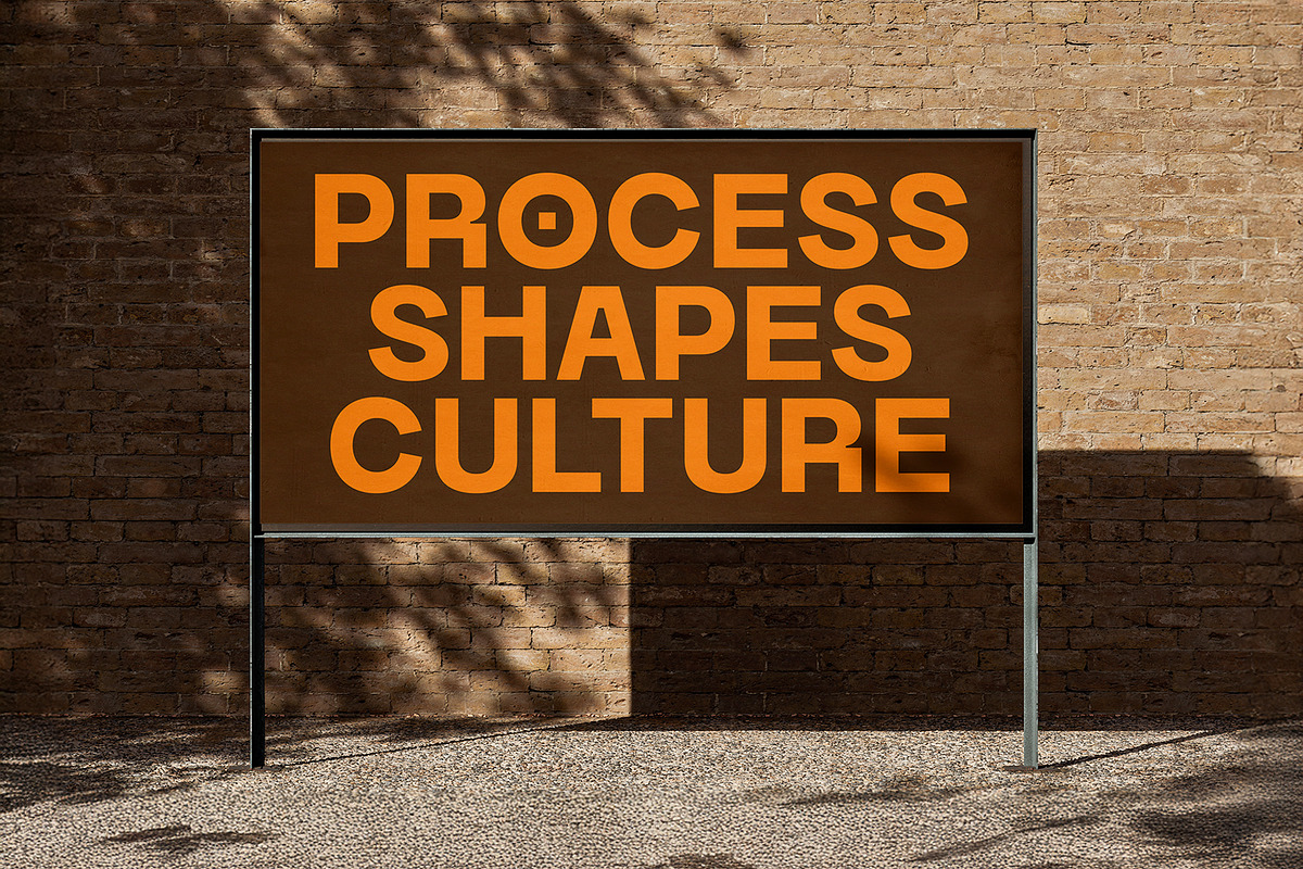 Borde - Brutalist Sans, a Sans Serif Font by The Native Saint Club (Photo 14 of 14)