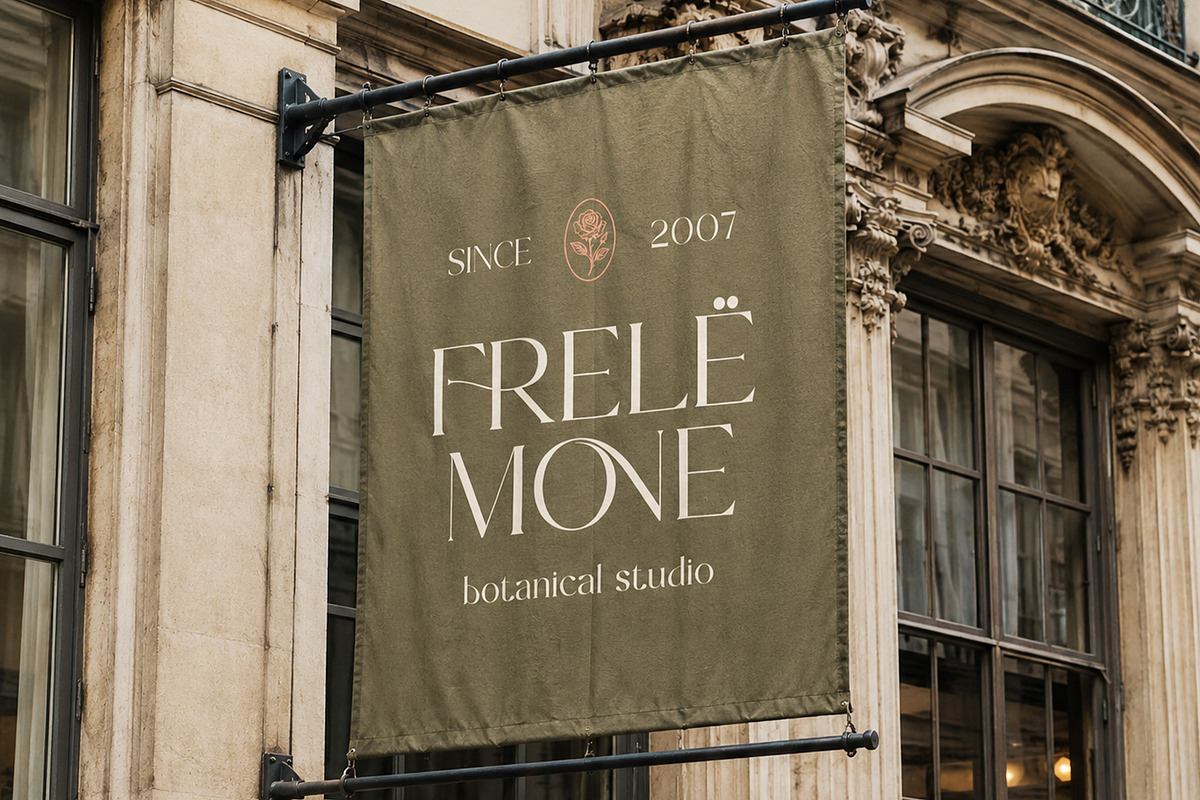 Bronde || Elegant Serif Typeface, a Serif Font by Muflieart (Photo 11 of 11)
