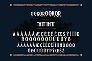 Marquen A Modern Display Font, a Serif Font by Storytype Studio (Thumbnail 14 of 15)
