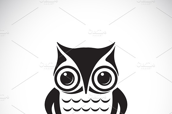 Vector Images Of Owl