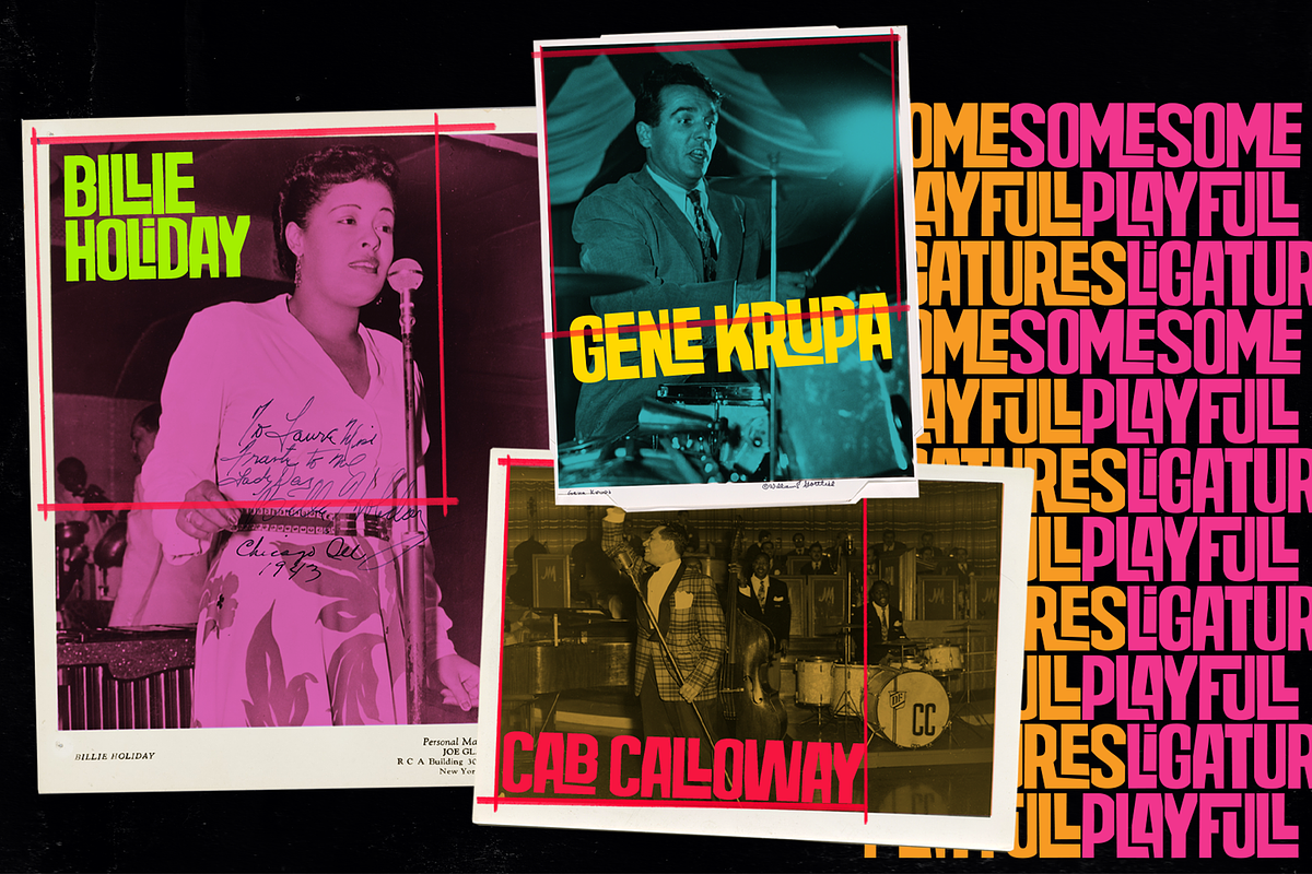 Milescut Display Font, a Sans Serif Font by Tipos Pereira (Photo 3 of 7)