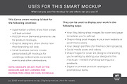 12oz Wine Tumbler Canva Smart Mockup, a Cups & Container Mockup by Mockup Scene (Thumbnail 8 of 14)