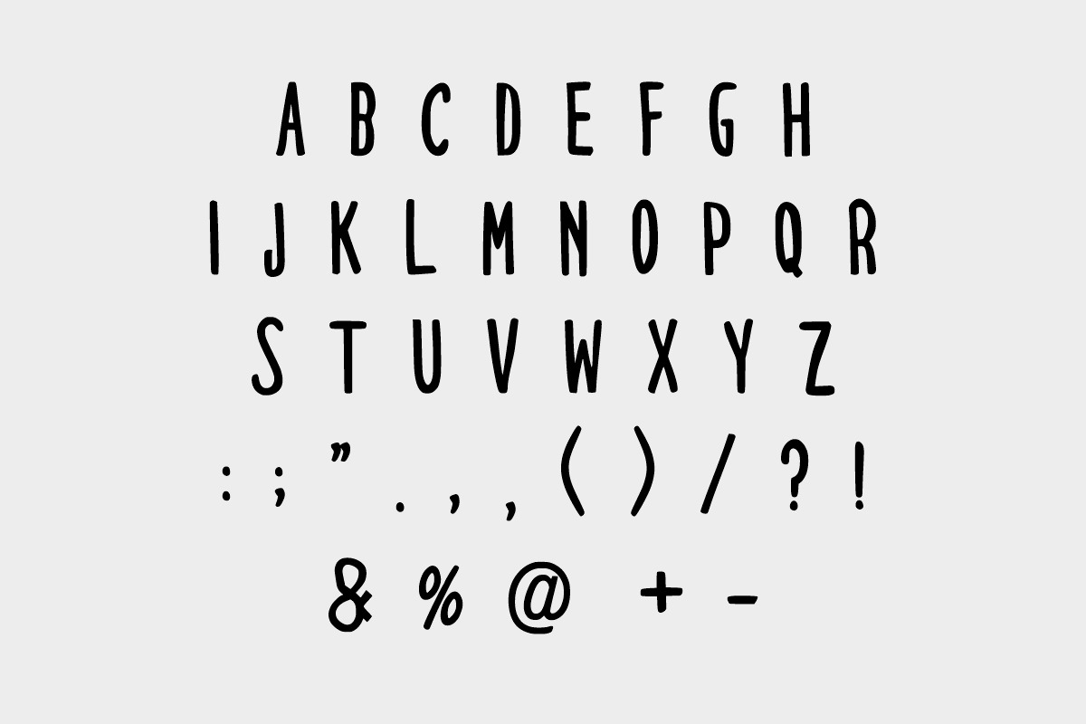 Disney Pow, a Handwritten Font by Fourteen Letter (Photo 2 of 7)