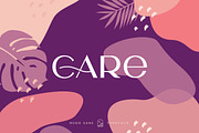 Rosie Sans - Gorgeous Typeface, a Sans Serif Font by Kaligra.co (Thumbnail 16 of 44)