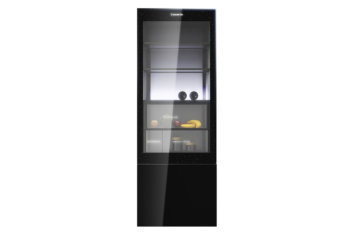 Casarte brand built-in ice bar Haier, a Furniture 3D Model by Archidizer (Photo 2 of 7)
