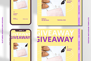 Tekpan Instagram Template, a Social Media Template by Aji Gallery (Thumbnail 6 of 17)