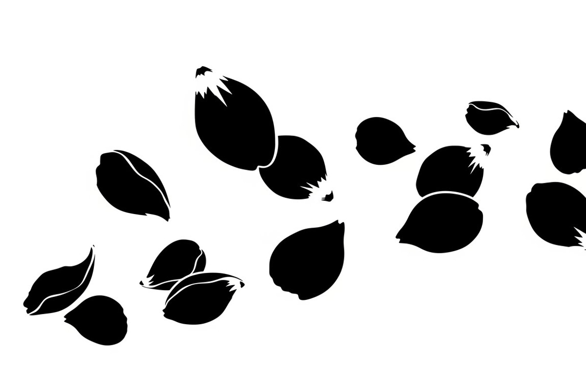 versatile nature-themed silhouettes, an Illustration by Amazin_art (Photo 21 of 31)