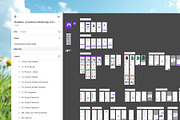 eCommerce Mobile App UI Kit, an UI Kit Template by DesignsLab (Thumbnail 4 of 8)