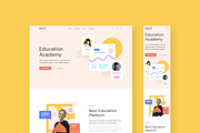 FIVE - Responsive Templates, a Landing Page Template by laaqiq (Thumbnail 12 of 18)