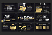 Jazz Night - Presentation Template, a Presentation Template by Haidezign (Thumbnail 3 of 4)