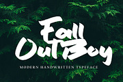 Dateng Bold, a Handwritten Font by pineungtype (Thumbnail 4 of 7)