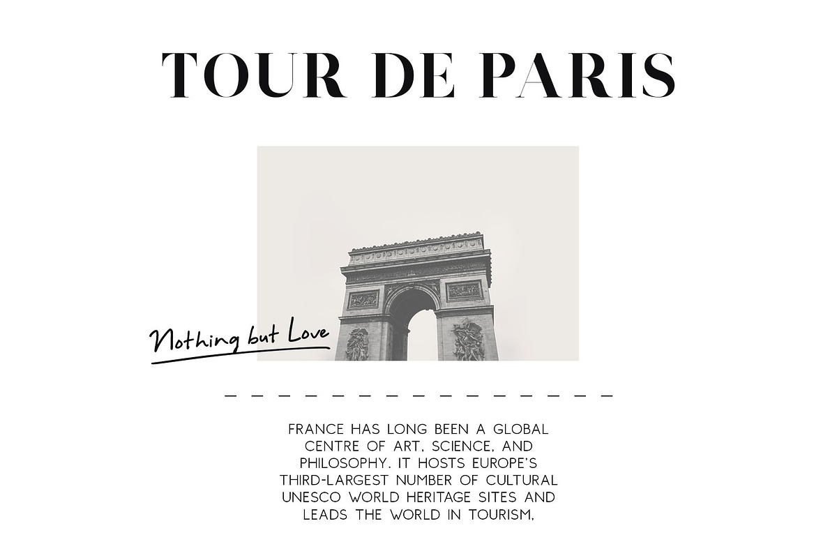 Troye Font Trio - Clean & Luxury, a Serif Font by Craft Supply Co. (Photo 13 of 28)