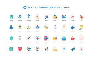 Economic system efficiency, an Object Illustration by Lemberg Vector
