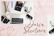 The Austin - Handwritten Script Font, a Script Font by StringLabs (Thumbnail 6 of 11)