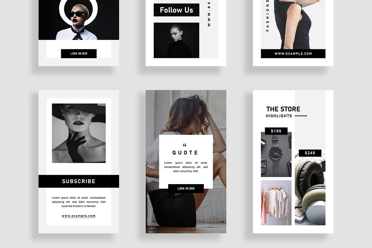 Social Media Post Banner Template, a Social Media Template by MightyDesign (Photo 4 of 7)