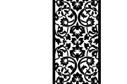 Elegant seamless pattern laser cut, a Decorative Illustration by Amazin_art (Thumbnail 37 of 51)
