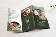 Beauty & Spa Brochure, a Brochure Template by yanindesign (Thumbnail 2 of 3)