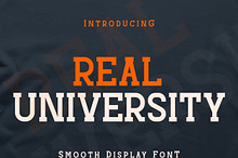 Real University