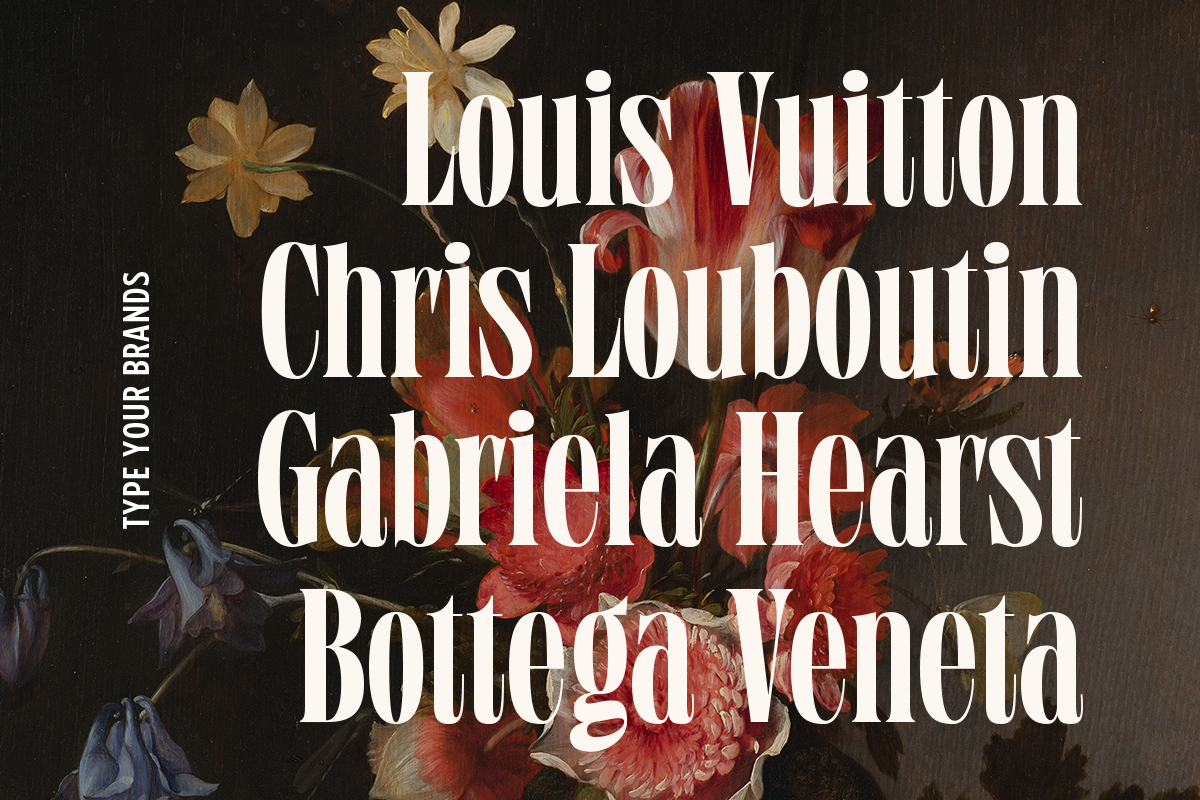 Grischel Condensed Serif Display, a Serif Font by Martype (Photo 8 of 9)