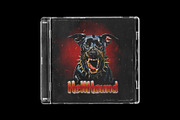 Hellhound Cover Art by MWM Designs, a Marketing Template by mwmdesigns (Thumbnail 2 of 2)