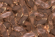 20 Liquid Metal Background Textures, a Texture Graphic by Textures & Backgrounds (Thumbnail 8 of 21)