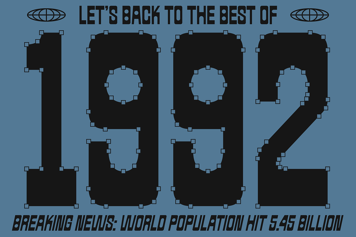 403 Masonec — Brutalist Display Font, a Sans Serif Font by 403 Type Foundry (Photo 5 of 15)