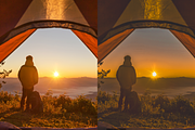 08 Into The Wild Lightroom Presets, a Preset Add-On by RamsaGraphi (Thumbnail 10 of 10)