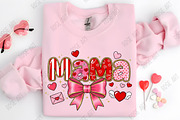 Valentine Mama Coquette Png, a Seasonal Illustration by Rose Art (Thumbnail 2 of 5)