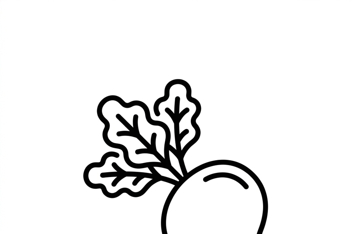 41 Farmers Market Produce Icons, an Outline Icon by adenpinkstore (Photo 3 of 14)