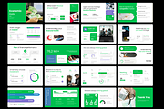 Economy - Finance Presentation, a Presentation Template by Hammad Arif (Thumbnail 2 of 2)