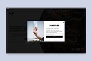 CMP Titan - Coming soon, maintenance, a WordPress Template by NiteoThemes (Thumbnail 5 of 5)