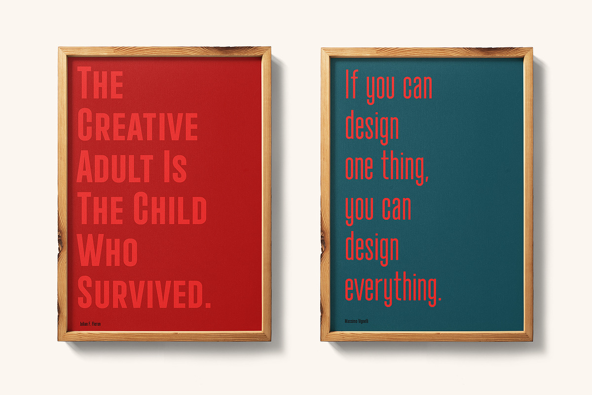 Neumatic Gothic, a Sans Serif Font by Arkitype (Photo 16 of 16)