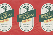 Veraicle - Vintage Rough Serif, a Serif Font by Pandeka Studio (Thumbnail 8 of 9)