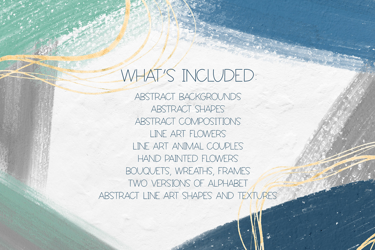 Hand Painted Floral Collection, an Animal Illustration by JSolomatina (Photo 26 of 26)
