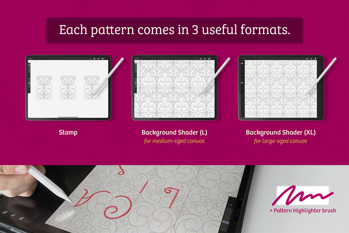 Inspired Lettering Creative Builder, a Brush Add-On by Nico-Ng (Photo 17 of 23)